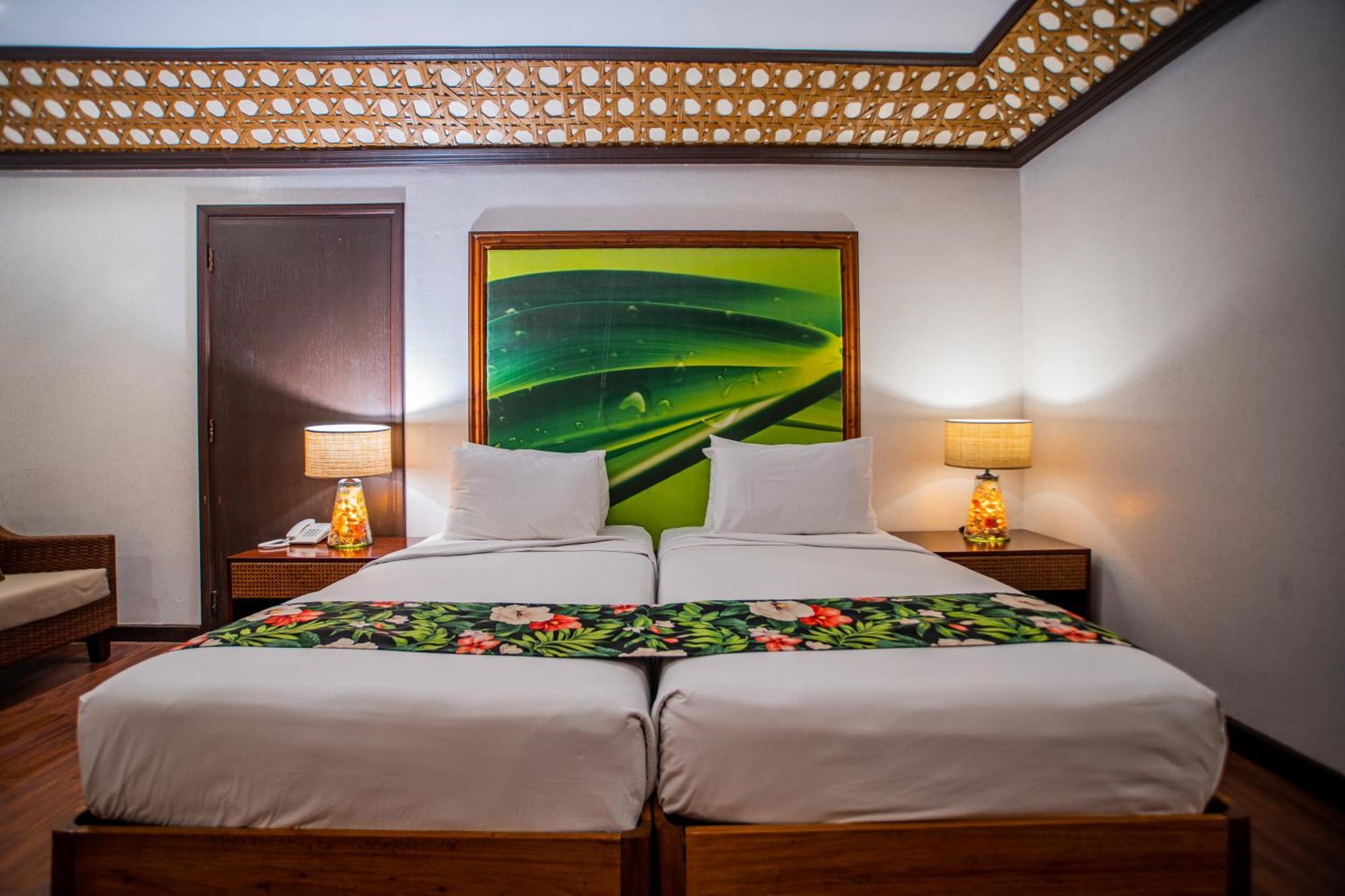 คลับ อะกูตายา Hotel ซาน วิเซนเต ภายนอก รูปภาพ