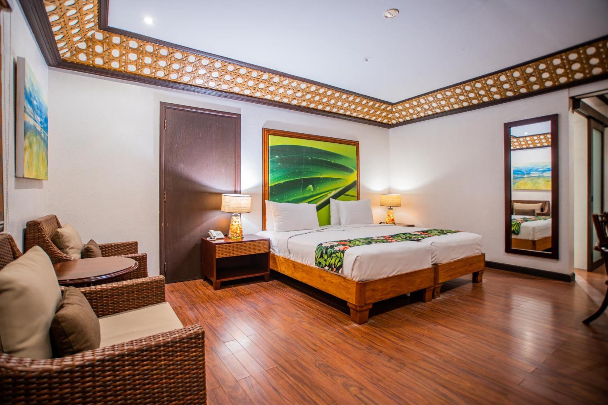 คลับ อะกูตายา Hotel ซาน วิเซนเต ภายนอก รูปภาพ