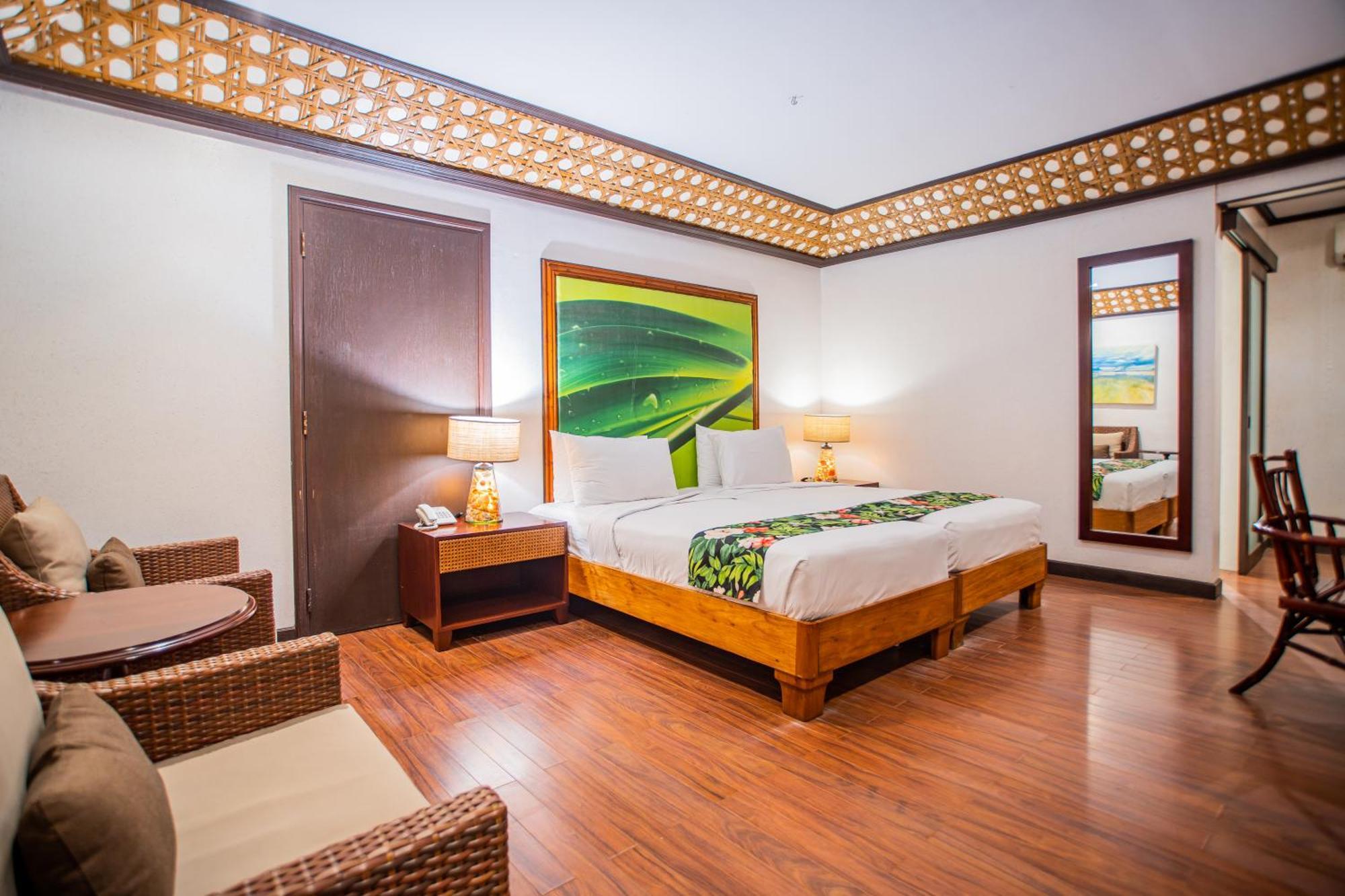 คลับ อะกูตายา Hotel ซาน วิเซนเต ภายนอก รูปภาพ