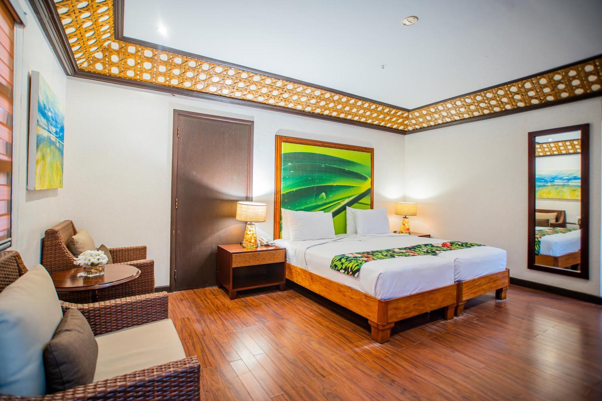 คลับ อะกูตายา Hotel ซาน วิเซนเต ภายนอก รูปภาพ
