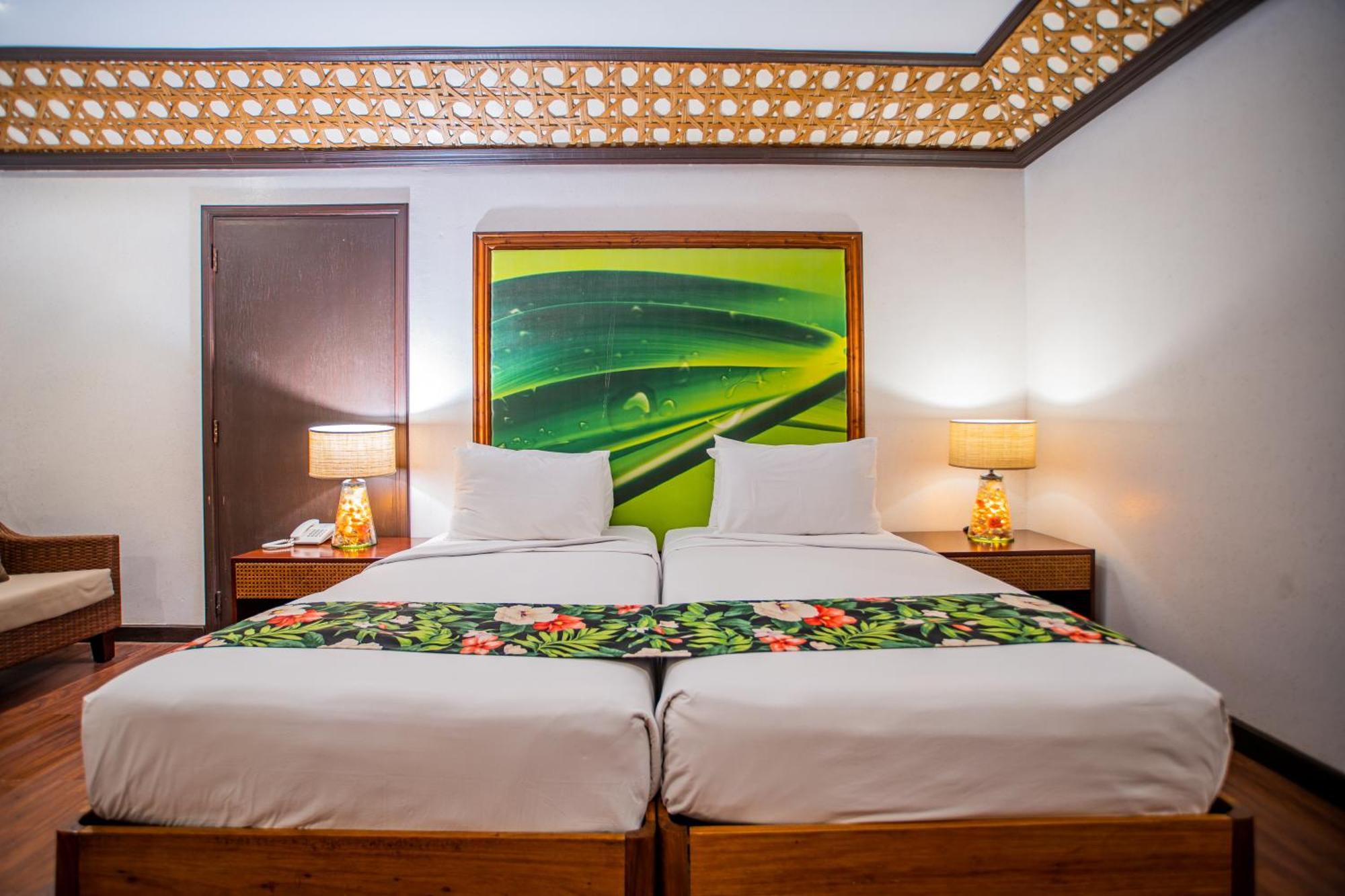 คลับ อะกูตายา Hotel ซาน วิเซนเต ภายนอก รูปภาพ