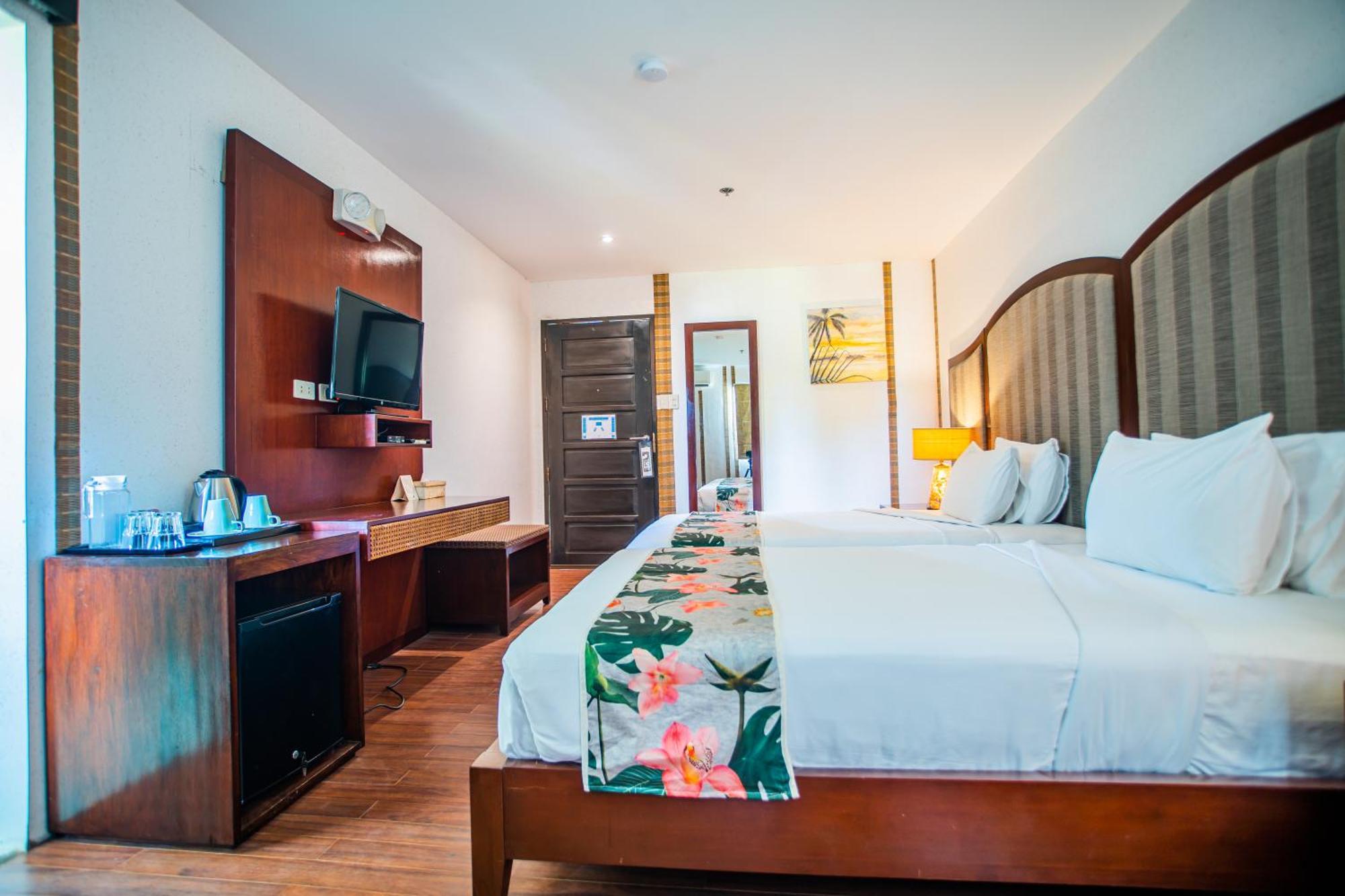 คลับ อะกูตายา Hotel ซาน วิเซนเต ภายนอก รูปภาพ