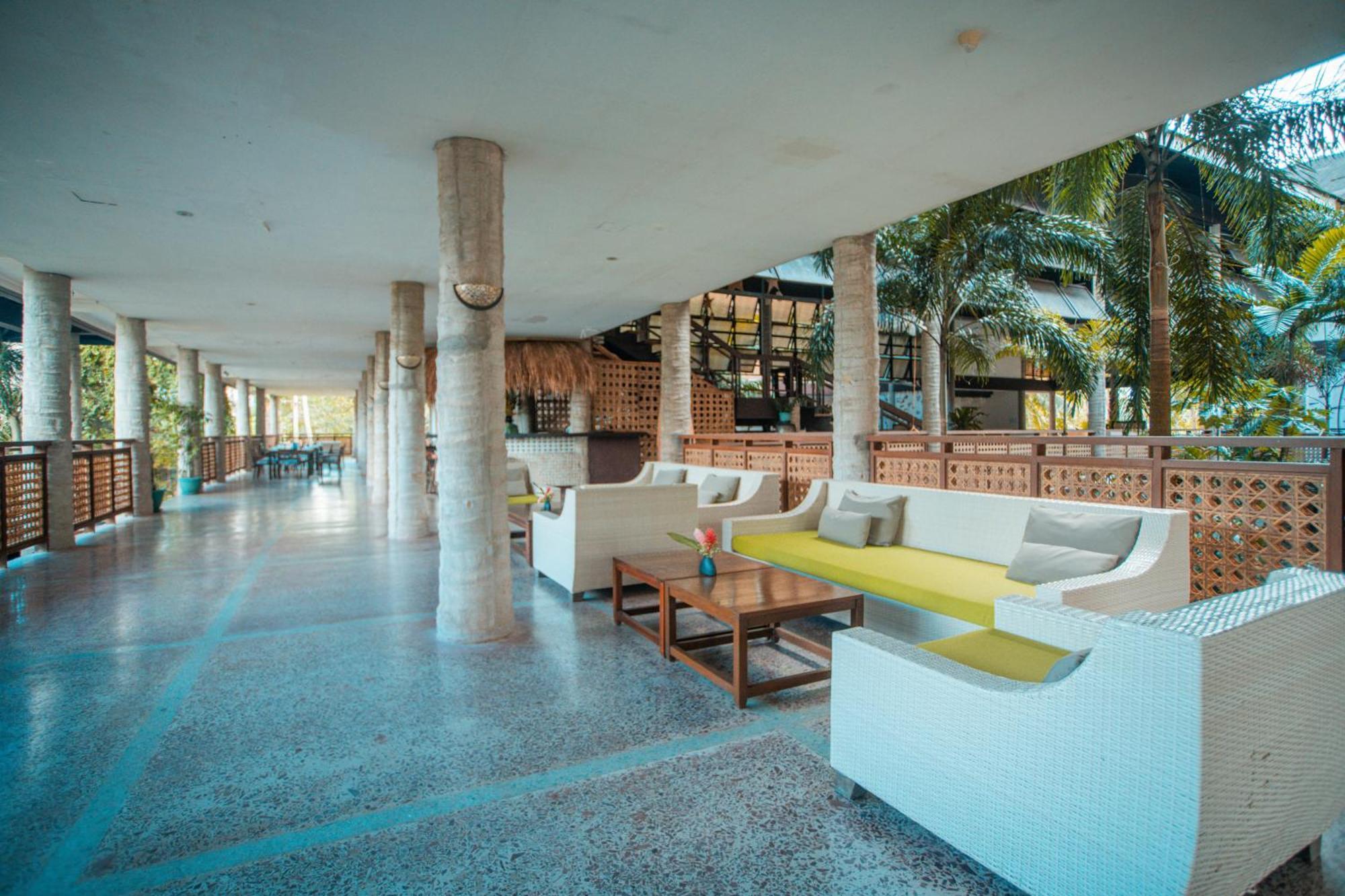 คลับ อะกูตายา Hotel ซาน วิเซนเต ภายนอก รูปภาพ