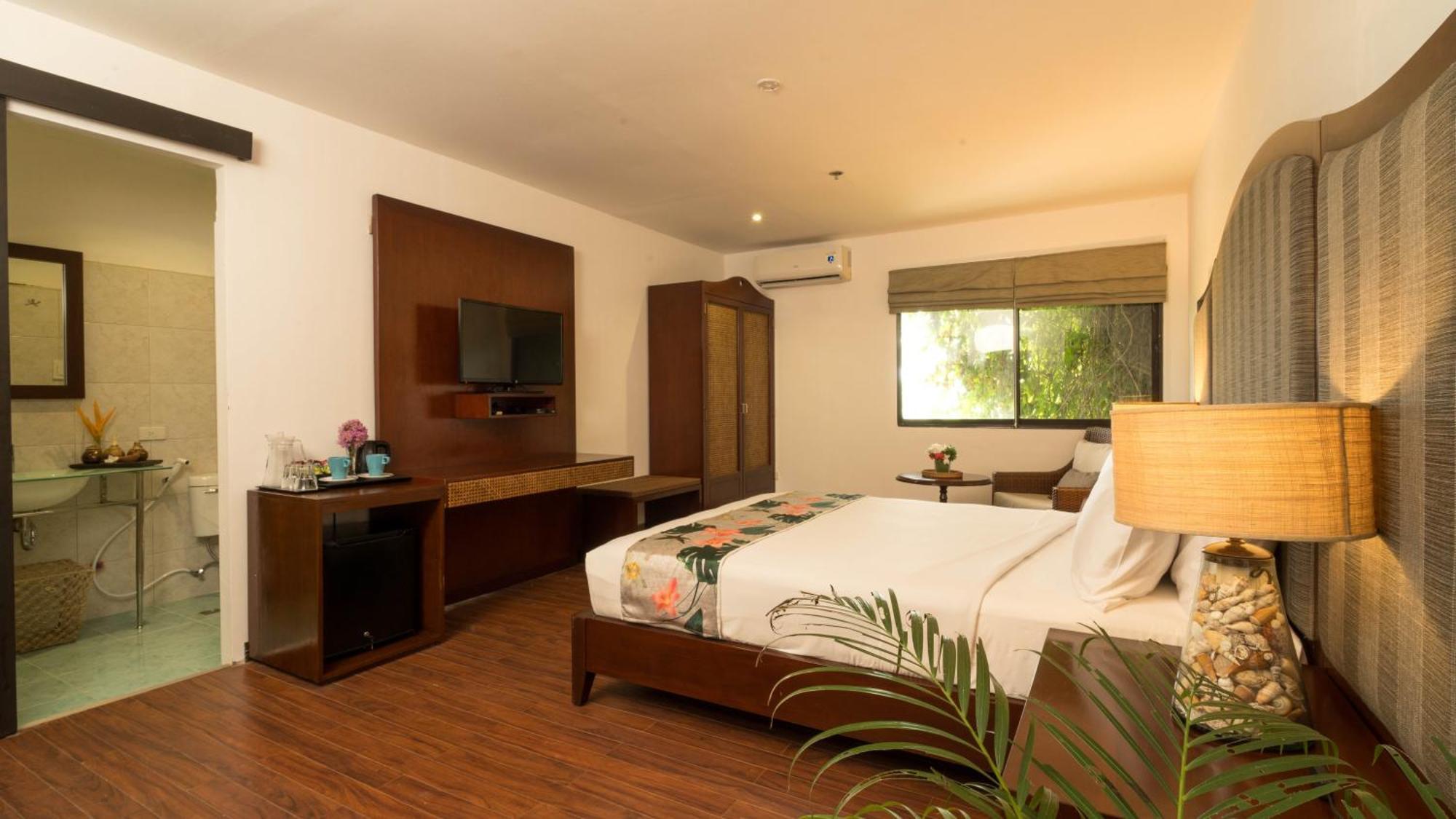 คลับ อะกูตายา Hotel ซาน วิเซนเต ภายนอก รูปภาพ