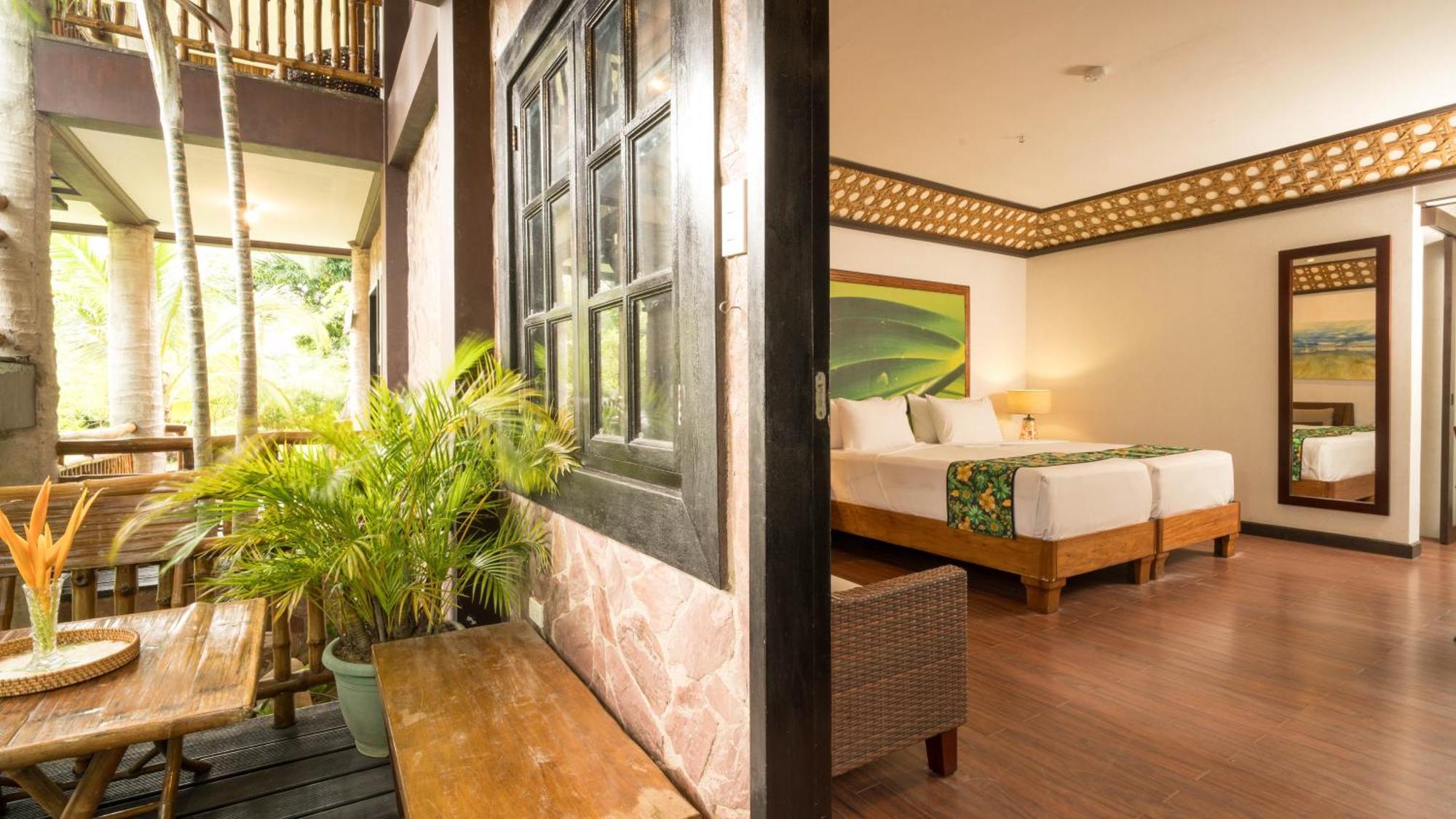 คลับ อะกูตายา Hotel ซาน วิเซนเต ภายนอก รูปภาพ